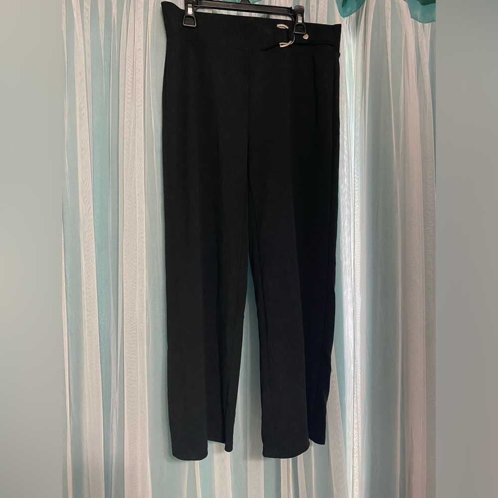 Black Slacks